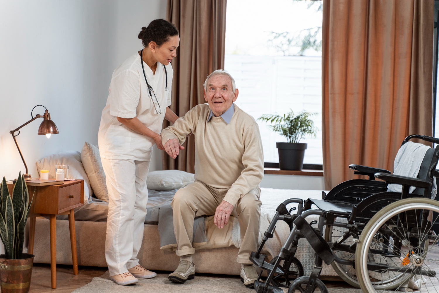 Home Health Care Services in Kaufman County
